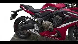 Honda CBR 650R - 3D Photogrammetry 3D scanning