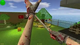 Counter Strike CS 1.6 | Hide and Seek Mod 1