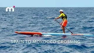 Spain Morocco Crossing