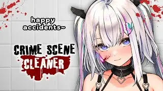 Hiding all the evidence | Crime Scene Cleanup