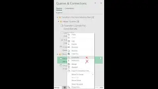 Day119 Difference between reference query and duplicate query