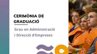 Graduaciones 23 - 24. ADE