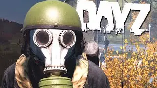 Airfield Sniper OUT NUMBERED! - DayZ Standalone
