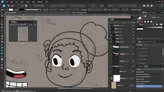 Creating a Cartoon Character Lesson 08   Creating the Neck and T  Shirt