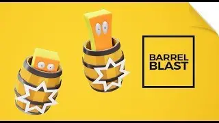 Barrel Blast - Unreal Marketplace Product