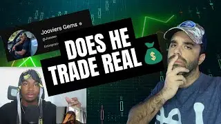 Joovier Gems Paper Trader? 