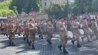 Festa della Repubblica Italiana- 2 Giugno 2022 - Dimonios:  inno della Brigata Sassari