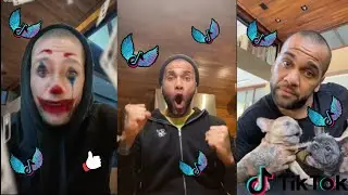 DANI ALVES | ДАНИ АЛВЕС | ТИКТОК | TIKTOK |