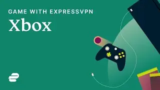 Game on your Xbox with ExpressVPN