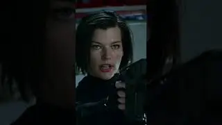 Resident Evil: Retribution | Getting The Ax 