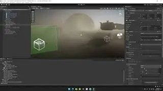 Buto - Unity Volumetric Fog | Initial Setup