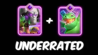 🔥 NEW Bridge Spam Deck! | Baby Dragon Evolution is UNDERRATED 🔥