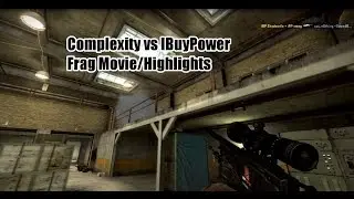 CS:GO |  coL vs IBP Frag Movie