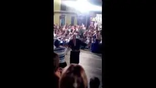 Fernando Esteso en los Moros y Cristianos de Torrent 2014