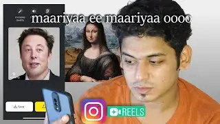 Avatarify for Android ? - Animate your faces to sing - Instagram reels