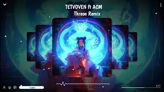 TETVOVEN ft ACM 102 x Quang Tèo Đi Qua Đèo  Thereon Remix  Nhạc Chiến Hot TikTok Mới Nhất 2024