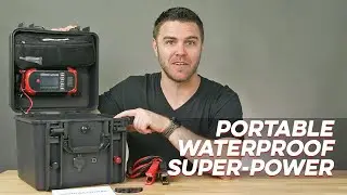 Portable Super Power with Dakota Lithium