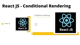 React JS Fundamentals - Conditional rendering in React JS and useHistory in React JS