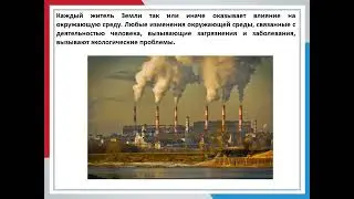 Что такое экология и как мы ее загрязняем?