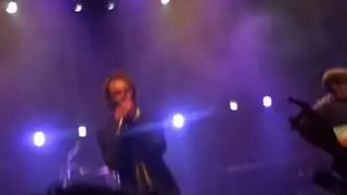 The Last Garrison - (The Mindsweep Album) - Enter Shikari at the Rose Theatre - Kingston.