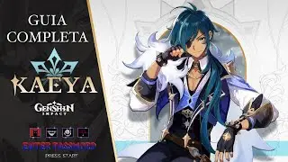 Analisis y sets para Kaeya