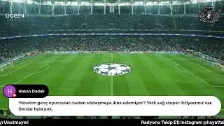 BEŞİKTAŞ Erdem ULUS ile Doldur Boşalt