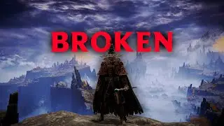 POR ESTO los magos están tan fuertes  - Elden Ring