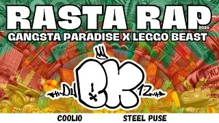 Gangsta Paradise X Leggo Beast - Mashup