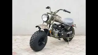 Mini bike Linhai MB200 Линхай 200