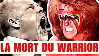 La MORT de L'ULTIMATE WARRIOR, un personnage LÉGENDAIRE mais CONTROVERSÉ | [4K UltraHD]