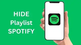 How To Hide Playlist On Spotify
