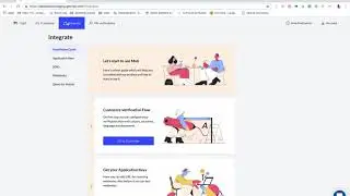 Frontend integration