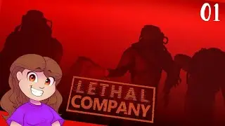 Lethal Company | Bugs & Turrets | T-Strife & Friends