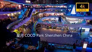 Shenzhen Futian  Coco Park