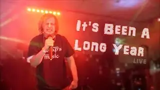 It's Been A Long Year (Live) | Opening For LARS and DJ CLAY @ Papa Pete's Part 3 of 4