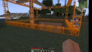Minecraft Indastrial№ 5Мульти фигнюшка!