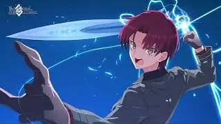 FGO - Bazett Gameplay