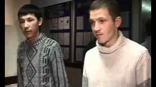Нелегальный человек. Допрос наркомана и нелегала.