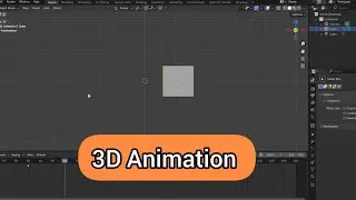 3D Animation Basics Explained: Your First Steps in Blender