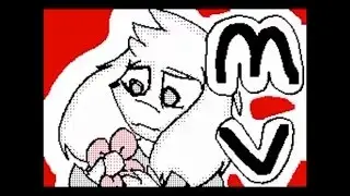 MysticEve's Flipnote [Sudomemo] - Aftermath MV (Undertale)