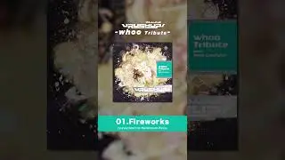 【whoo - Fireworks】 ryuryuによる 