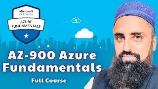 AZ-900 Azure Fundamentals Full Course 2026 | Pass the AZ 900 Exam in 4 Hours