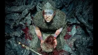 Hellblade: Senua's Sacrifice Первый взгляд Первый БАг )