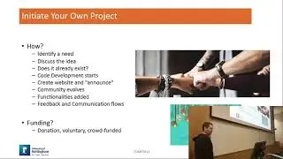 Lecture on Software Licenses and Libraries