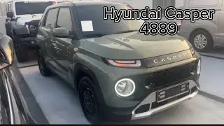 Hyundai Casper (4889)