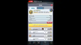 Clash royal - j'annonce le gagnant du concour! - je monte mes abonné + PUB!!!