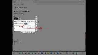 Switch case c Programming | switch case c Programming Example