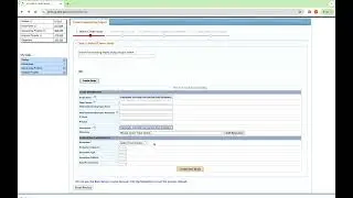 Registering Metagenome Projects In GOLD