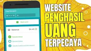 Website Penghasil Uang Terbukti Membayar