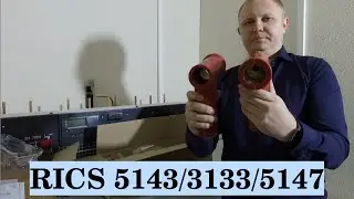 RICS 5143 / 3133 / 5147
